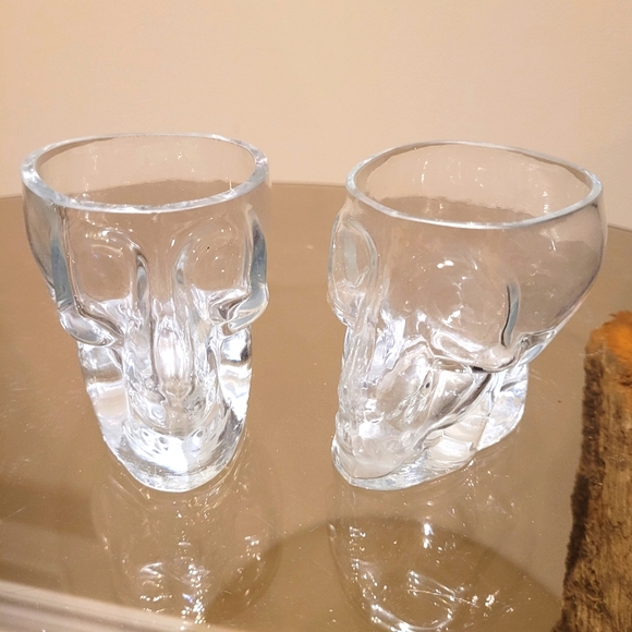 Oversized skull shot glasses - Picture 6 of 11